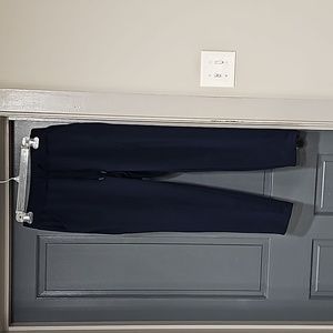 32 Degrees Ultra Comfy Everyday Pant Navy Sz M Womens